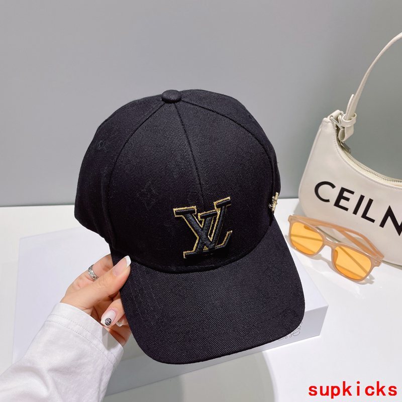 Louis Vuitton Luxury Cap