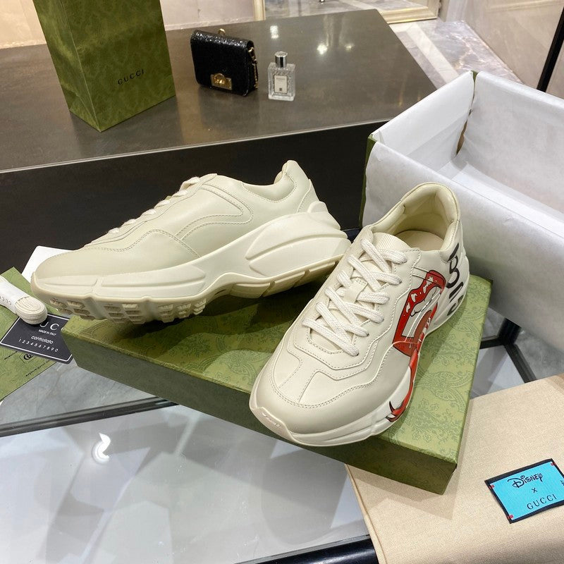 Gucci Luxury Shoes