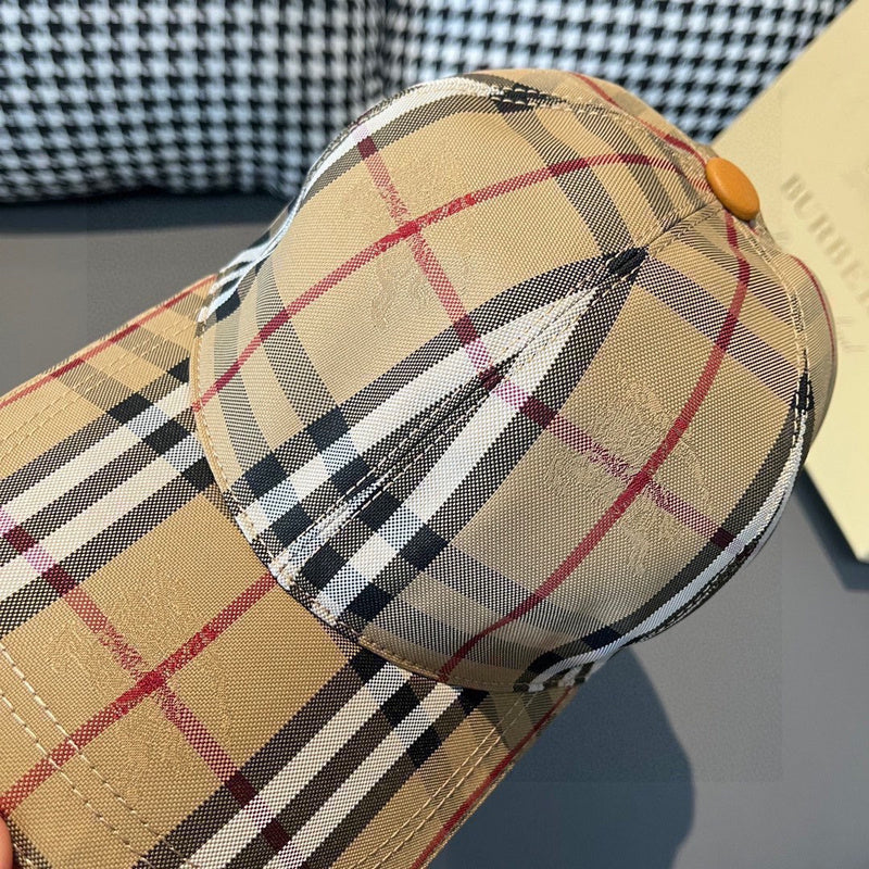 Burberry Luxury Cap