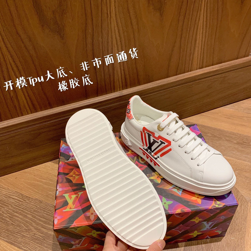Louis Vuittion Luxury Shoes