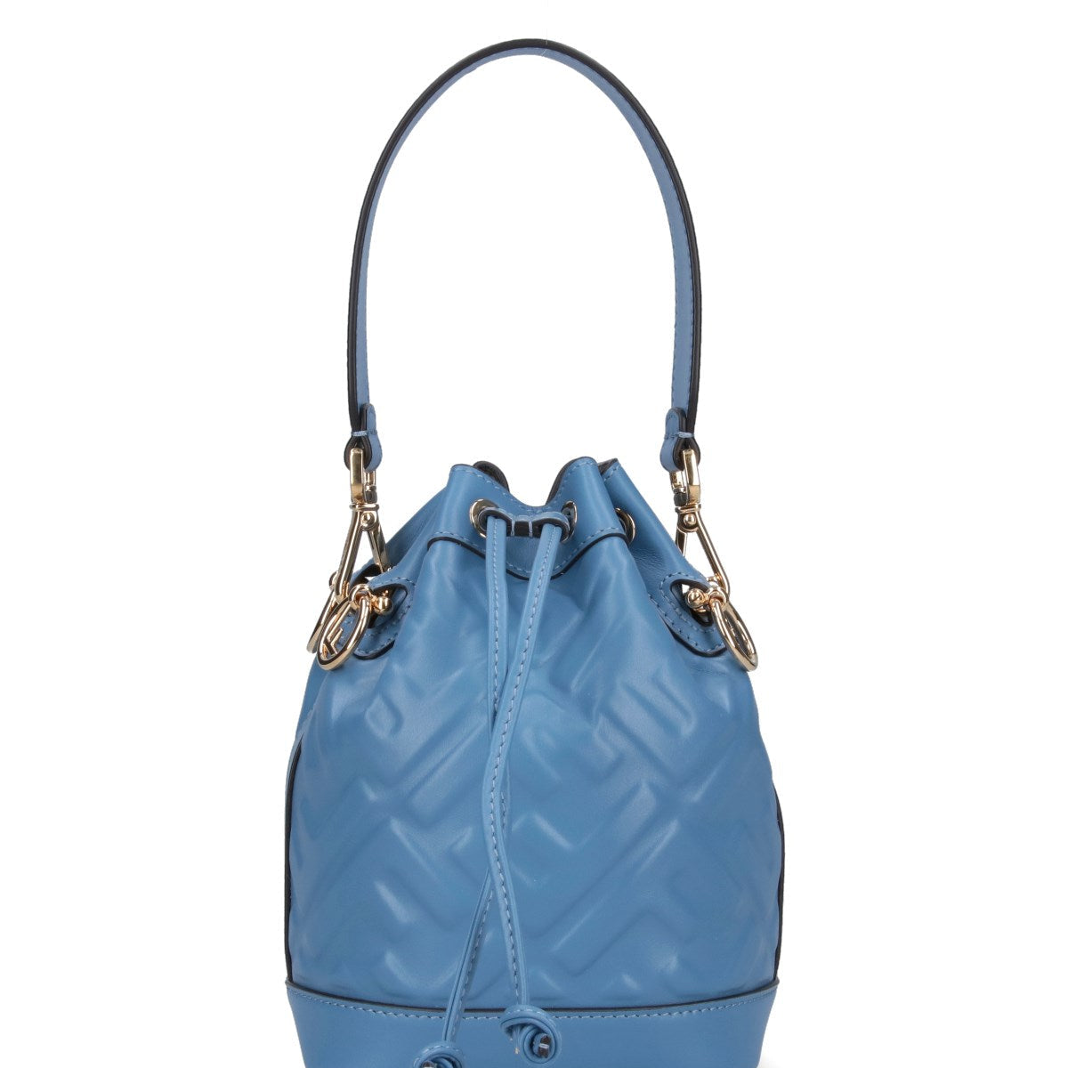 Fendi Women "Mon Tresor" Mini Bucket Bag