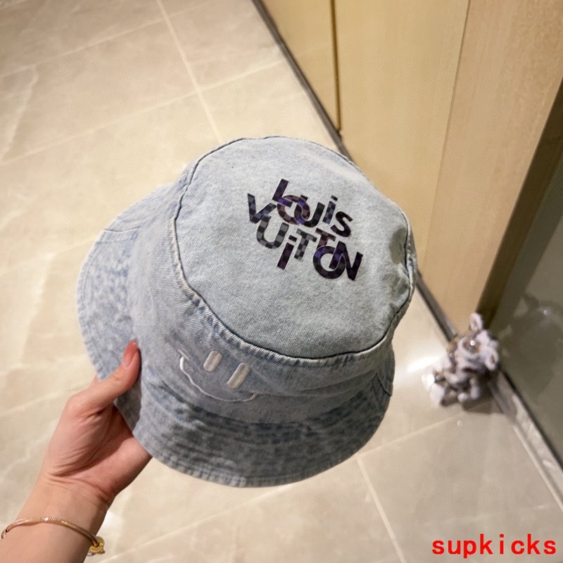 Louis Vuitton Luxury Cap