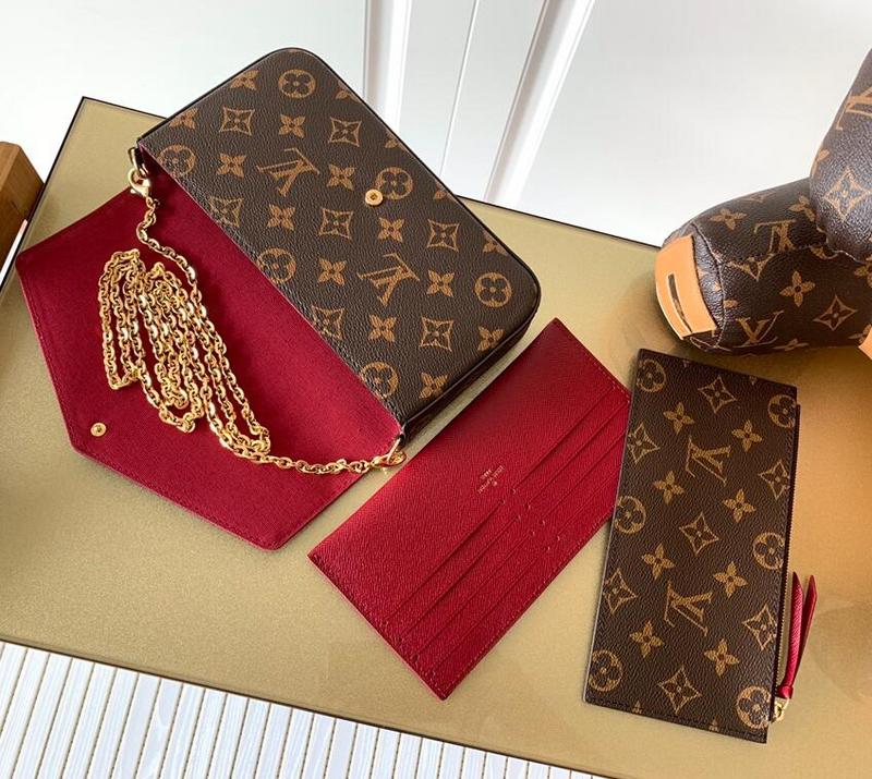 Mila's Edit - LOV Bags - 2521