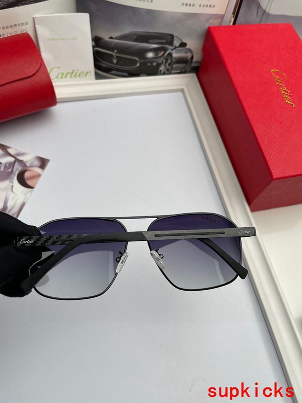 Cartier Luxury Sunglasses