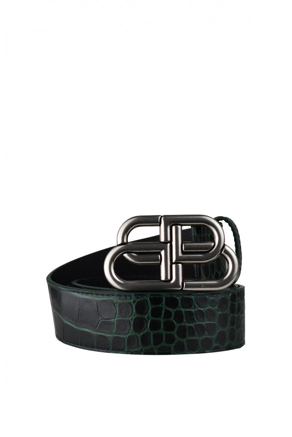 Balenciaga Men Belt