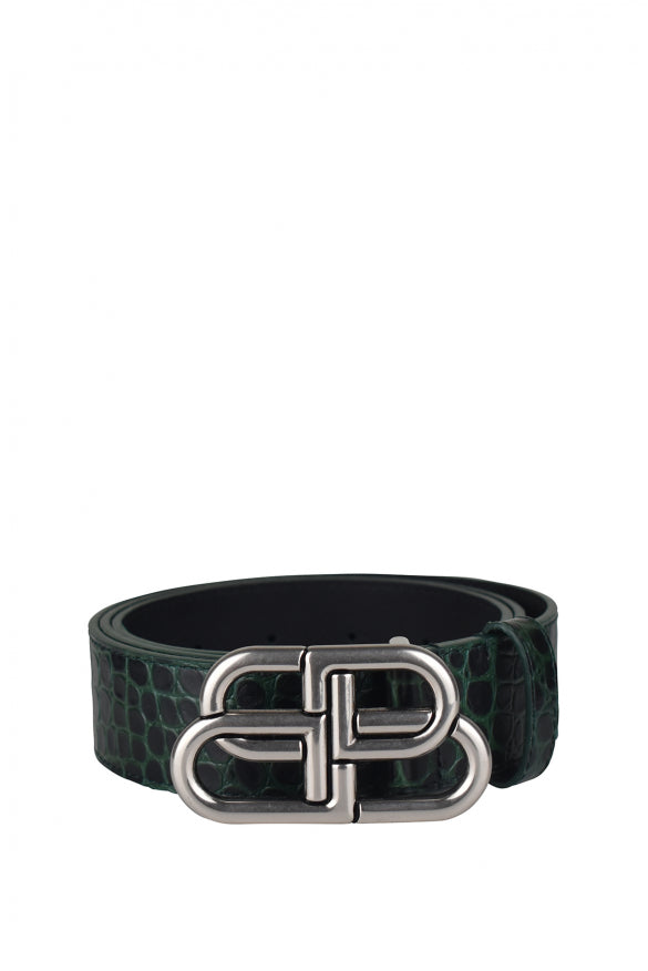 Balenciaga Men Belt