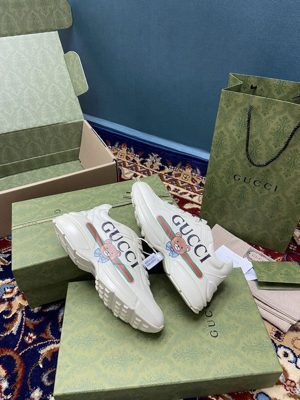 Gucci Luxury Shoes