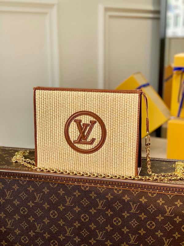 I W Fashion Lu-Vi Bags - 16698