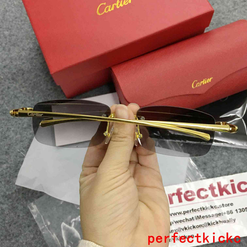 Cartier Luxury Sunglasses