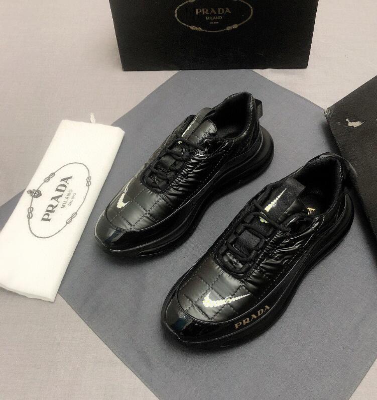 Mila's Edit - PD Men Shoes - 473