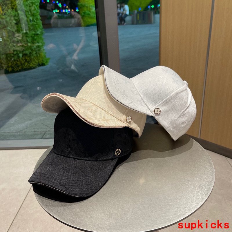 Louis Vuitton Luxury Cap