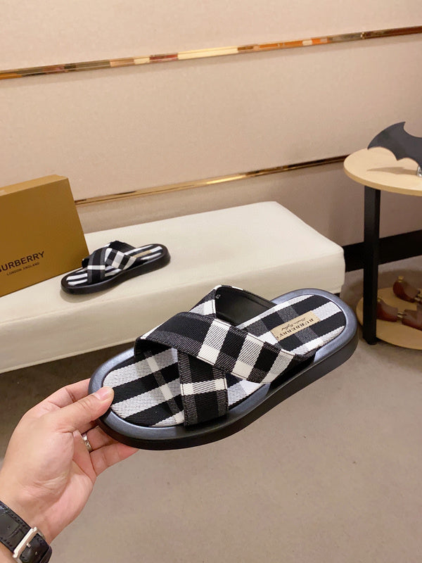Burberry Luxury Shoes