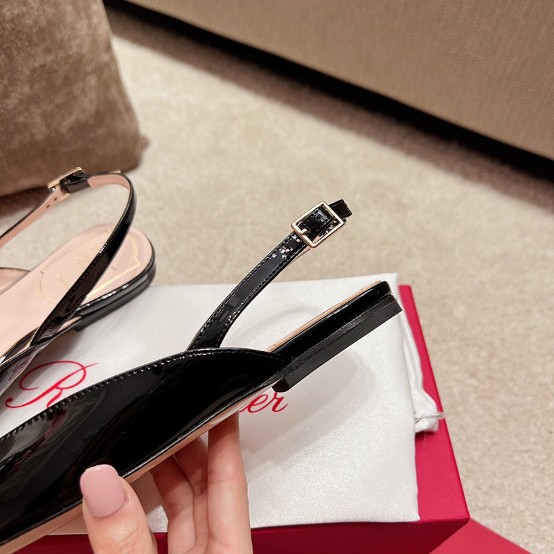 Roger Vivier Luxury Shoes