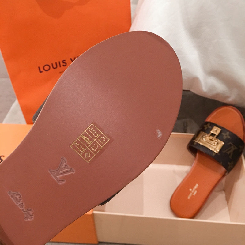 Louis Vuittion Luxury Shoes