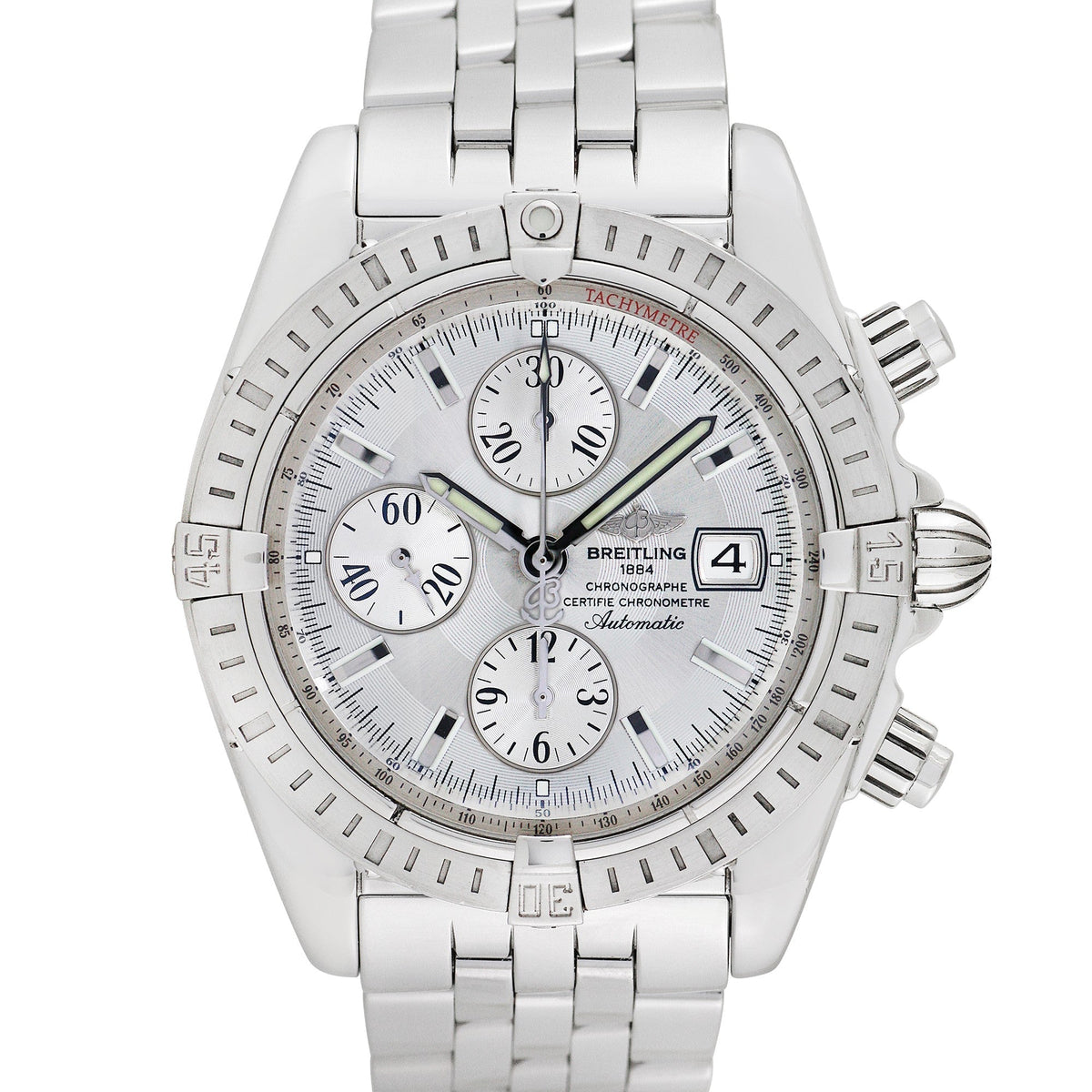 Breitling Men's Chronomat Evolution #19
