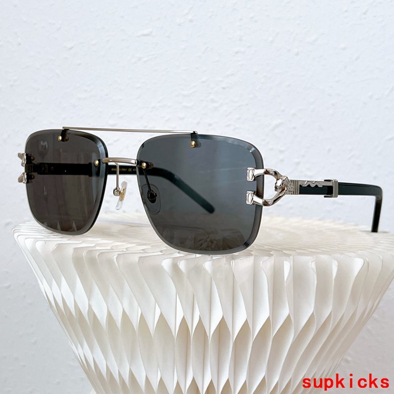 Cartier Luxury Sunglasses