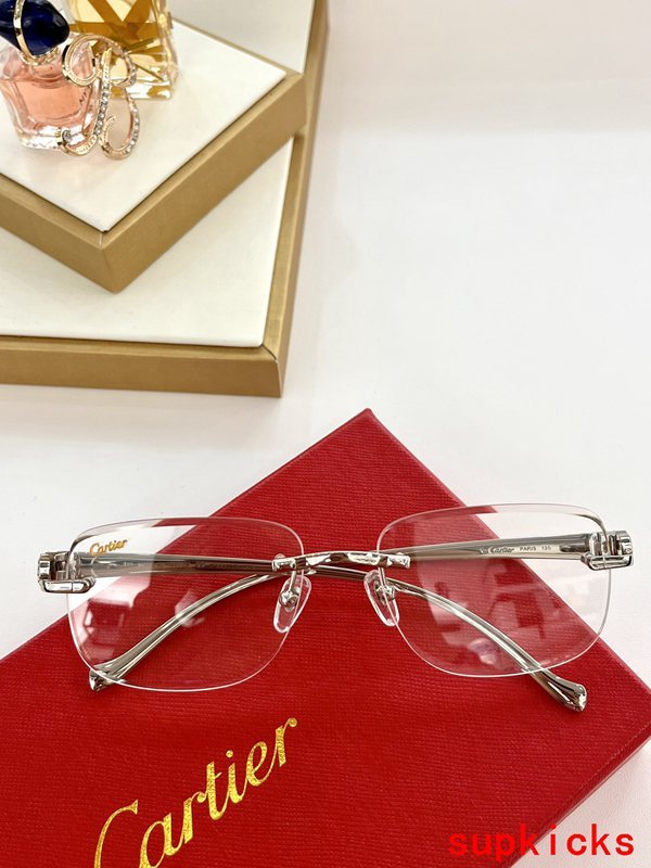 Cartier Luxury Sunglasses