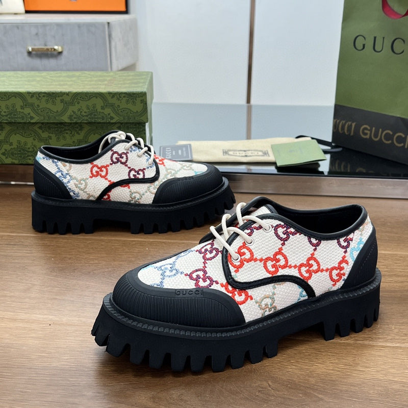 Gucci Luxury Shoes