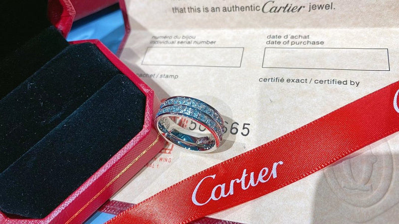 Cartier Jewelry