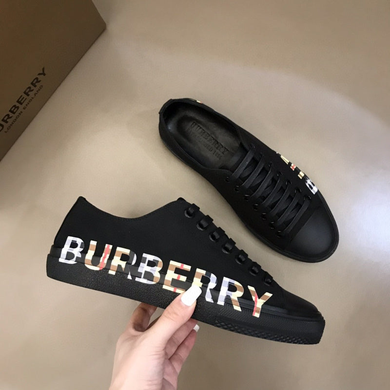 Burberry Luxury Shoes