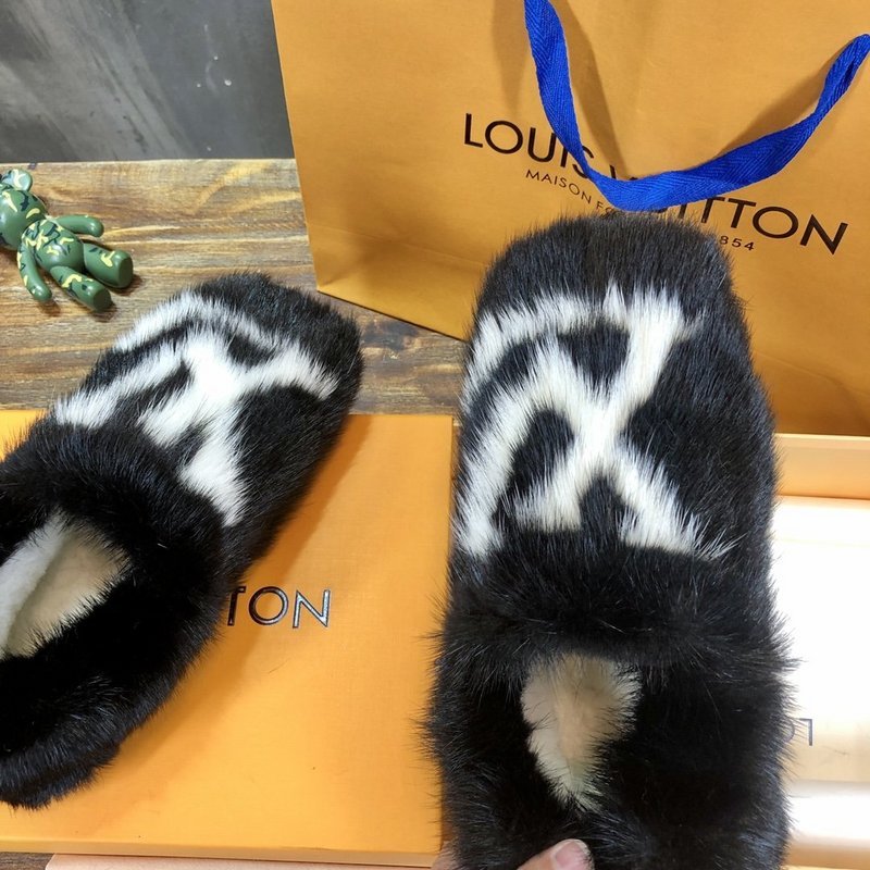Louis Vuittion Luxury Shoes