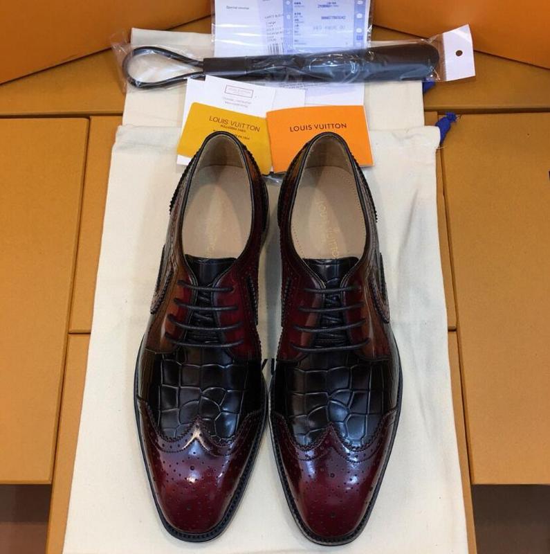 Mila's Edit - LOV Men Shoes - 1720