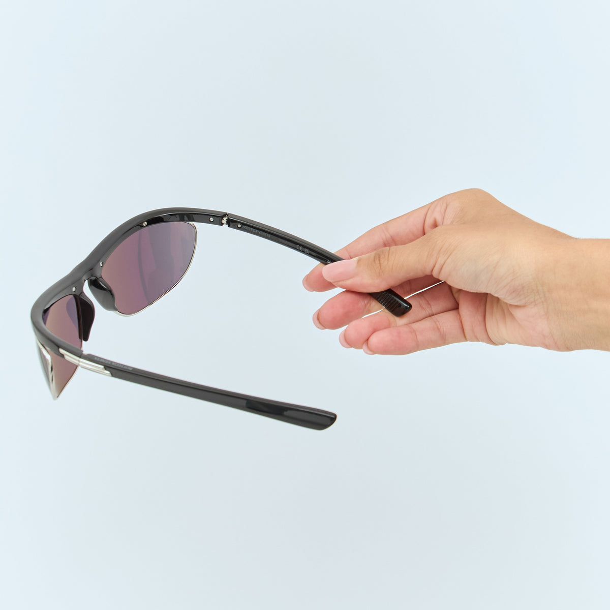Bottega Veneta Women Speed Rectangular Sunglasses