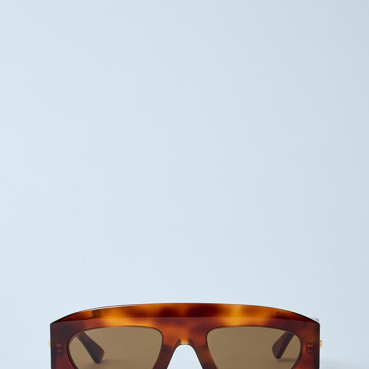Bottega Veneta Women Ultrathin Mask Sunglasses