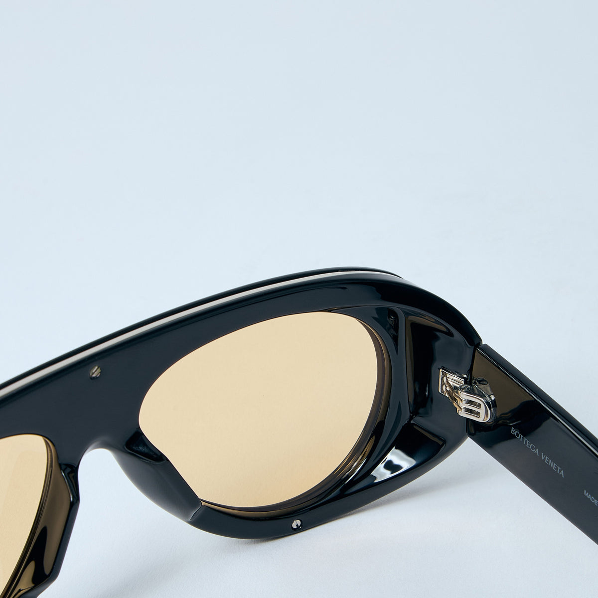 Bottega Veneta Women Aviator Sunglasses