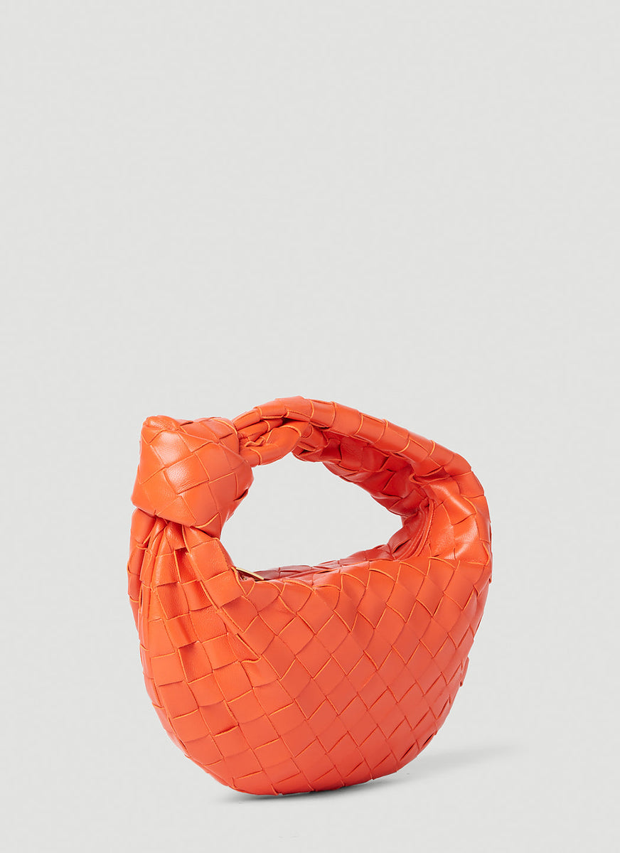 Bottega Veneta Women Mini Jodie Handbag