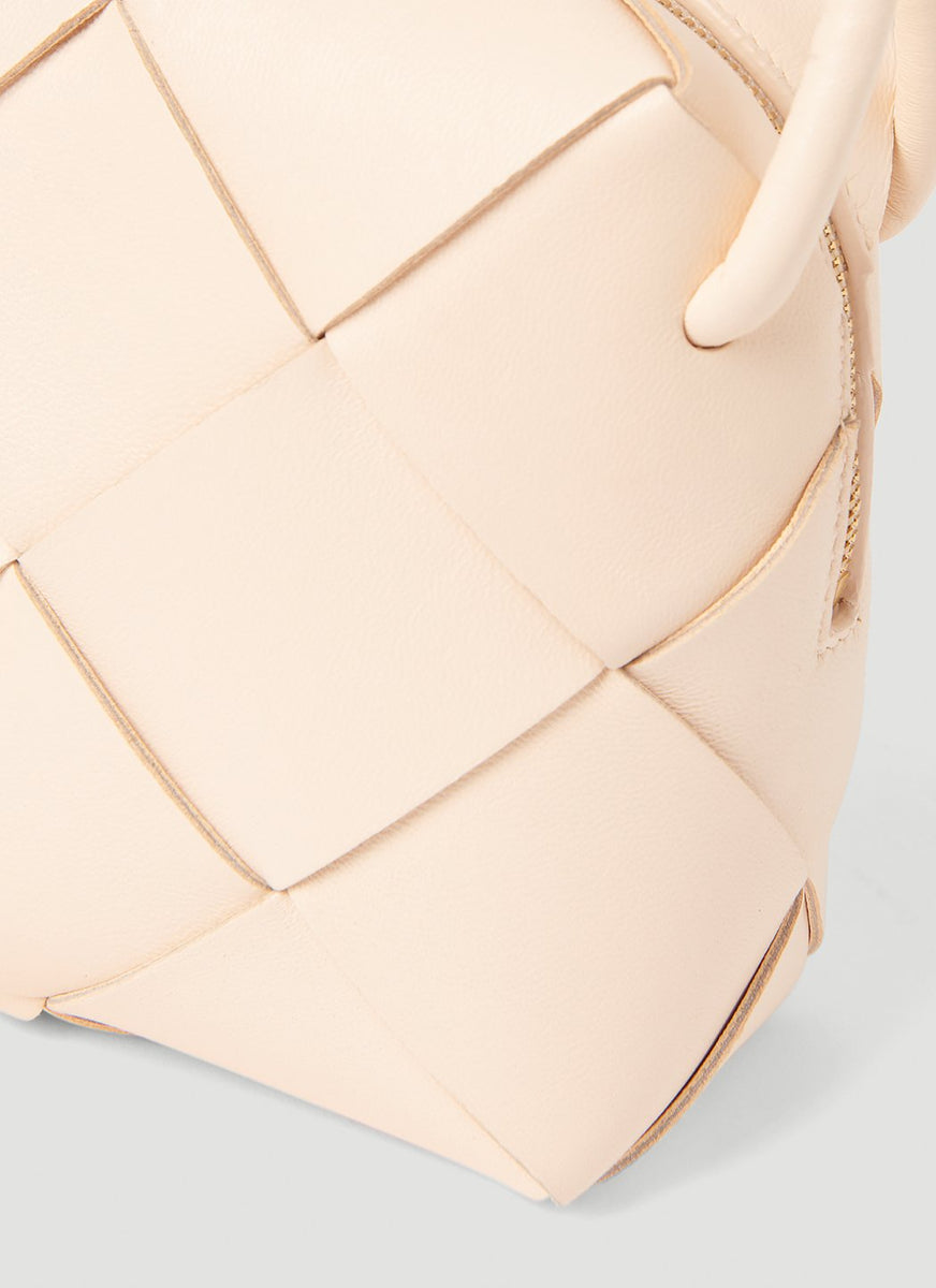 Bottega Veneta Women Mini Cassette Camera Bag