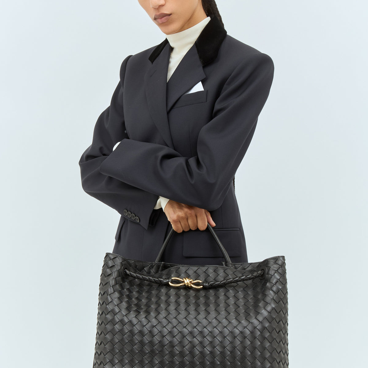 Bottega Veneta Women Large Andiamo Handbag