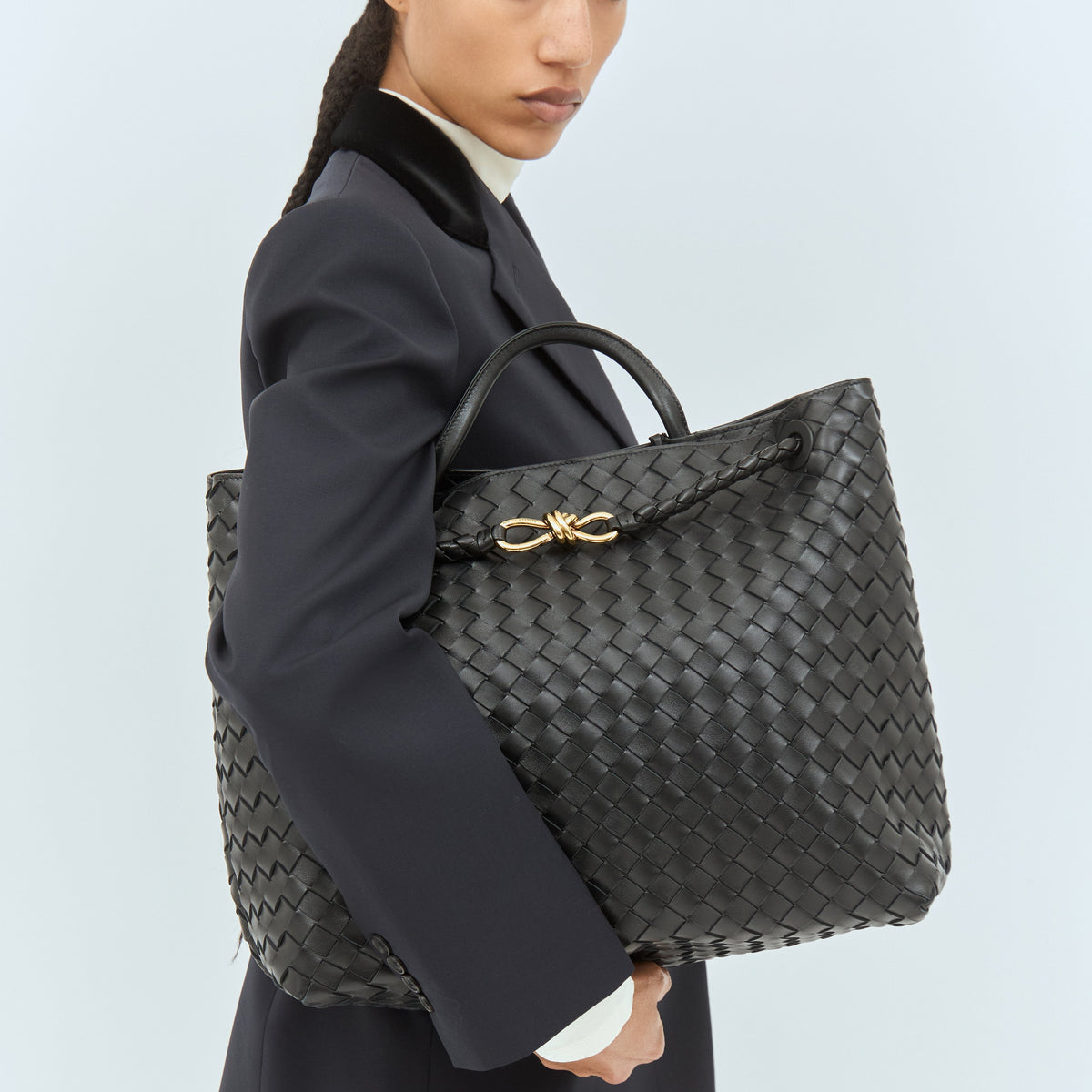 Bottega Veneta Women Large Andiamo Handbag