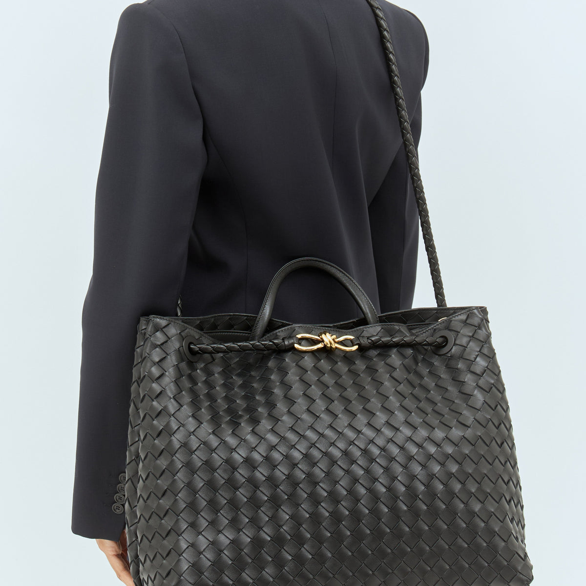 Bottega Veneta Women Large Andiamo Handbag
