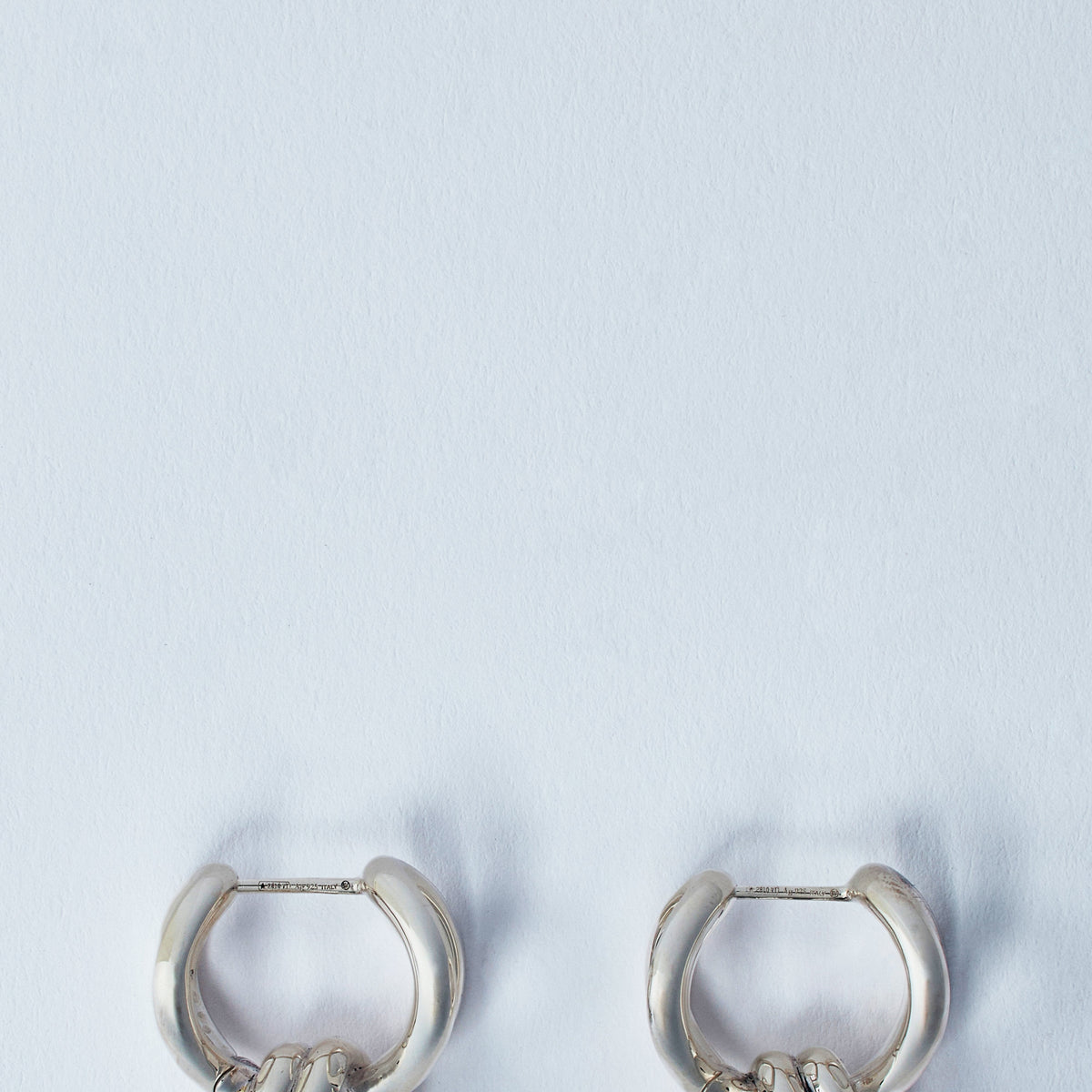 Bottega Veneta Women Knot Earrings