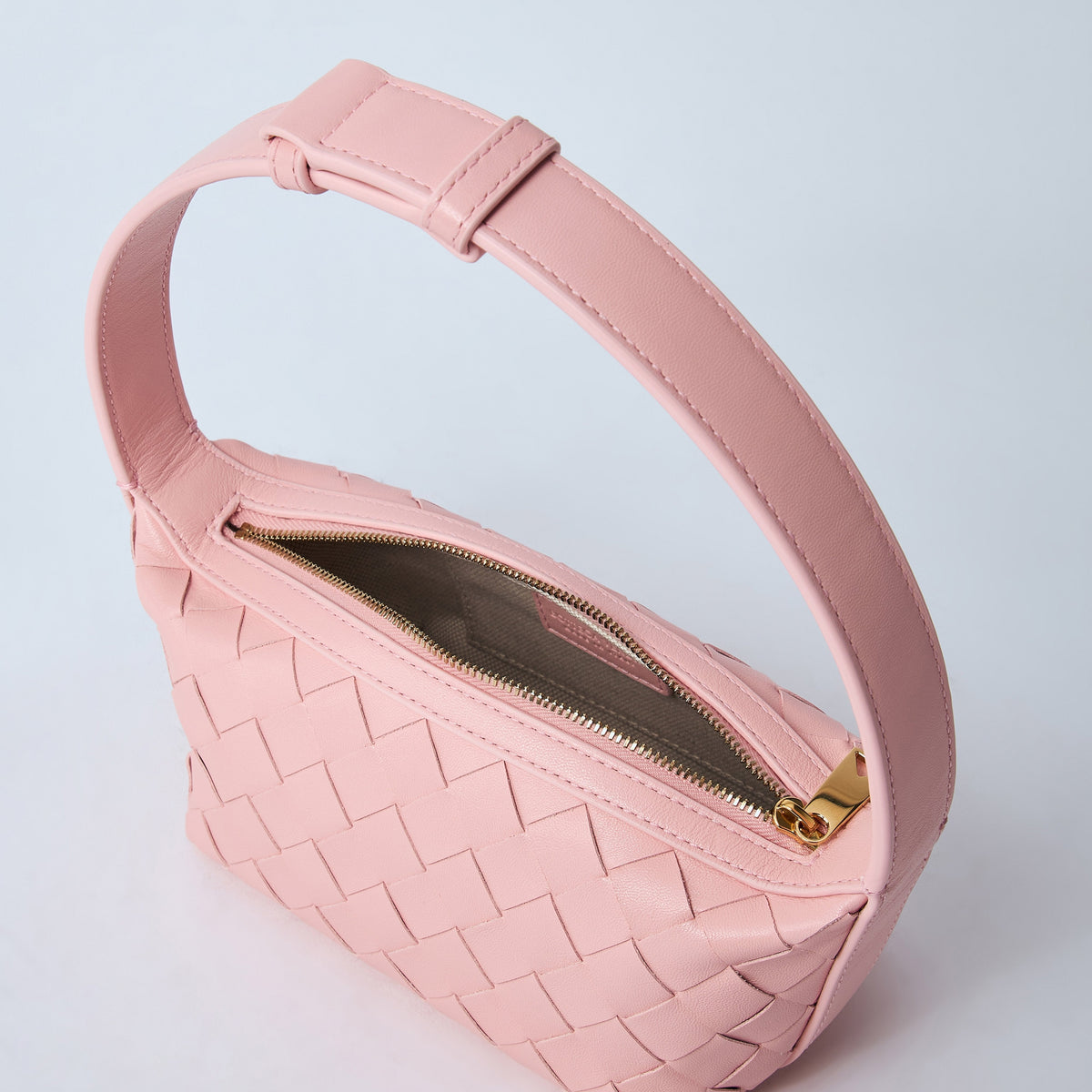 Bottega Veneta Women Mini Wallace Handbag