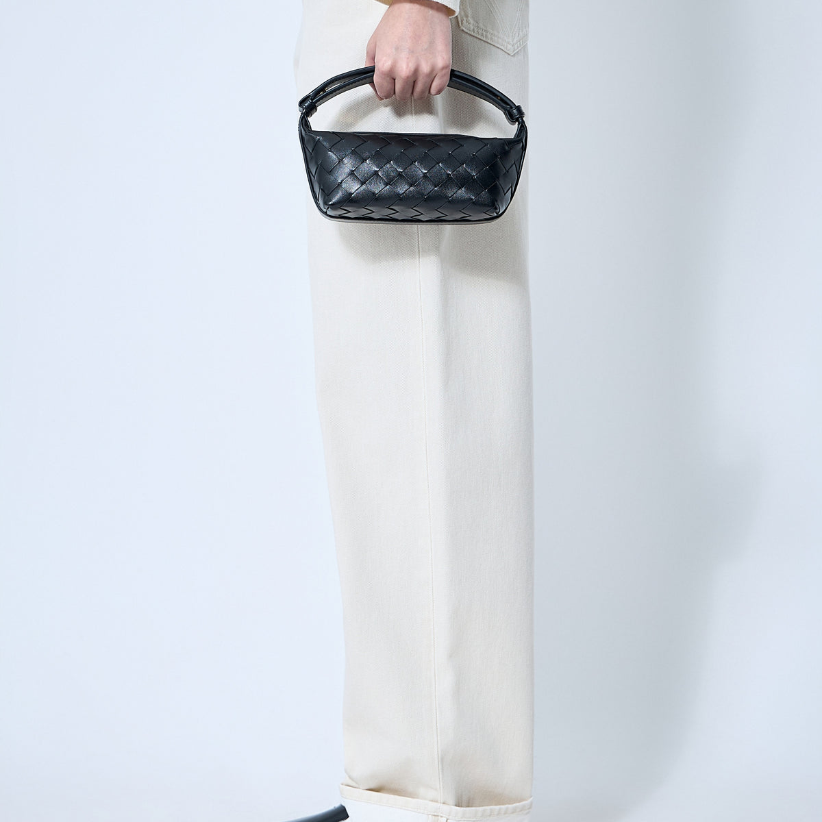 Bottega Veneta Women Mini Wallace Handbag