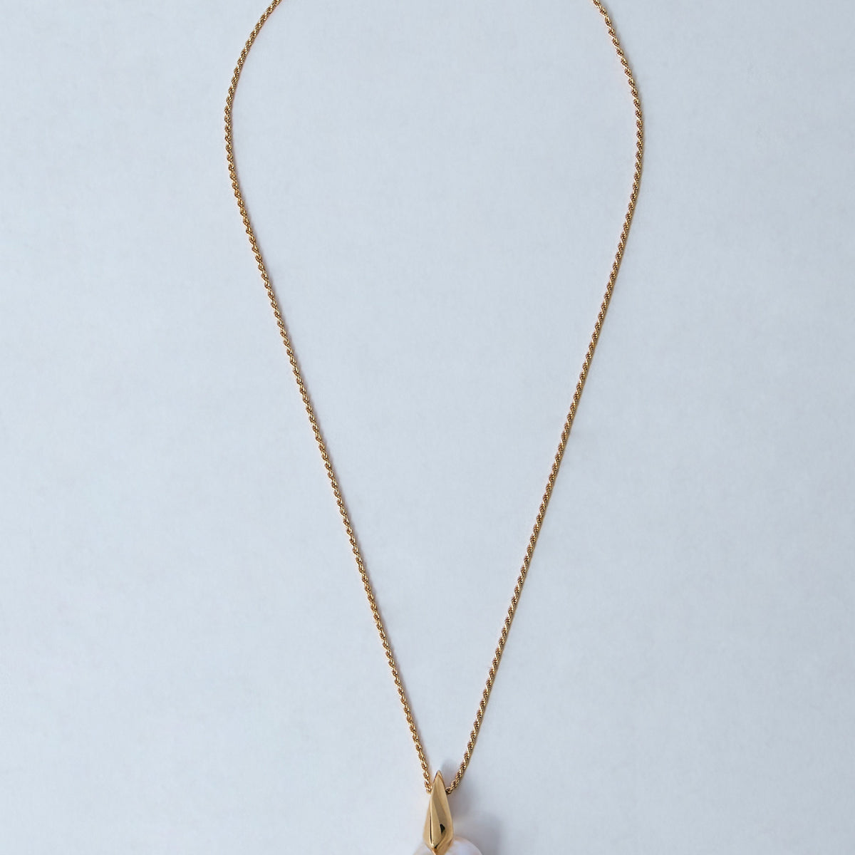 Bottega Veneta Women Rana Pearl Necklace