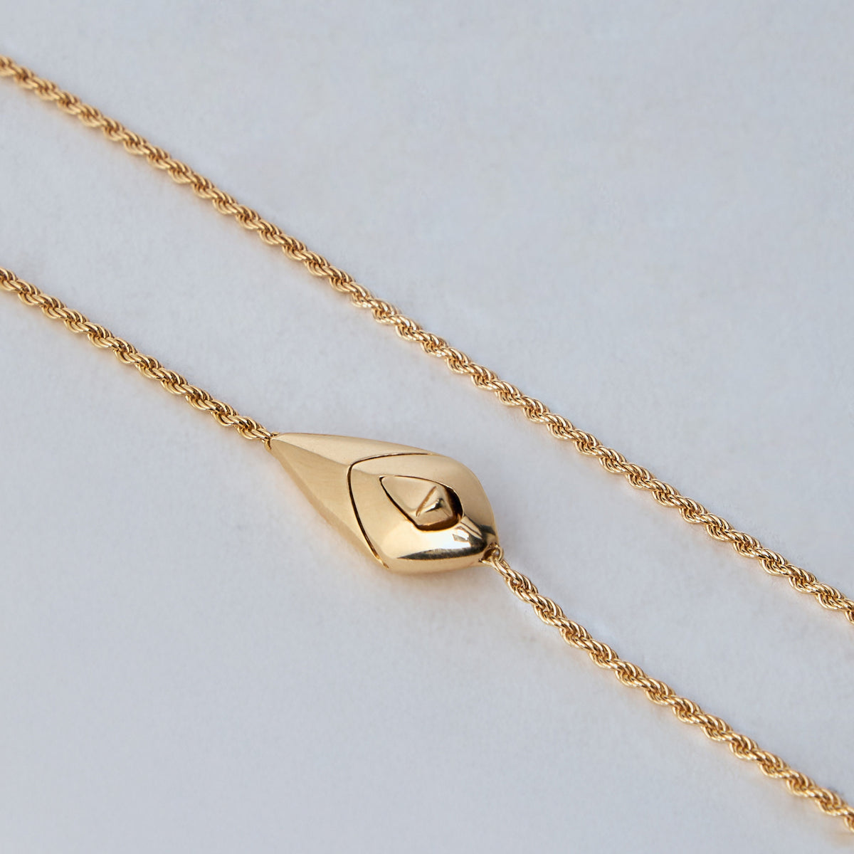 Bottega Veneta Women Rana Pearl Necklace