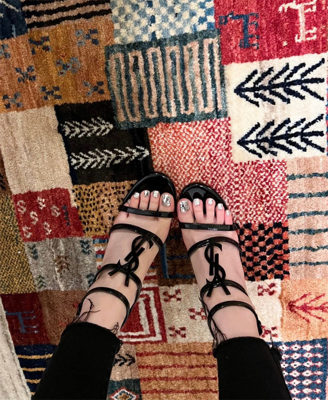 YSL Saint Laurent Luxury Shoes