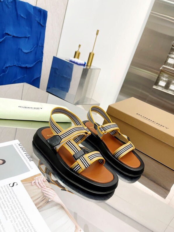 Burberry Luxury Shoes