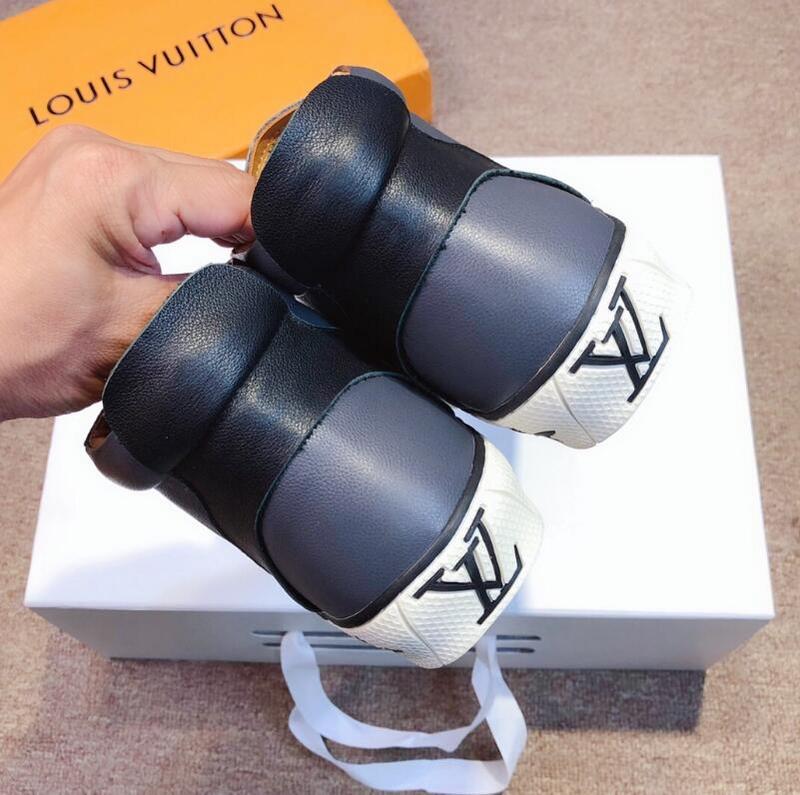 Mila's Edit - LOV Men Shoes - 1853