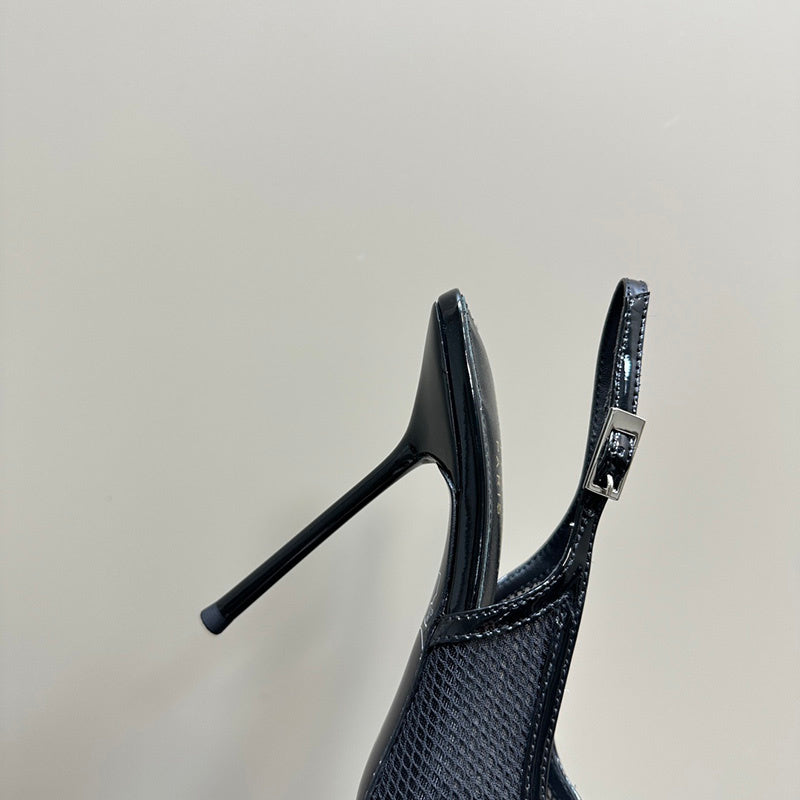 YSL Saint Laurent Luxury Shoes
