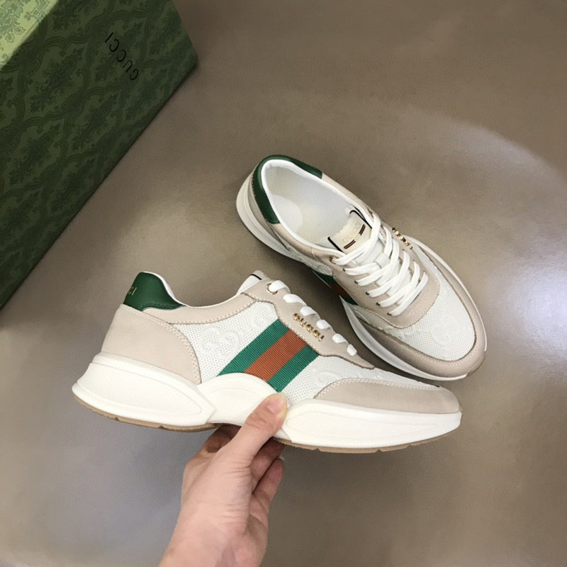 Gucci Luxury Shoes