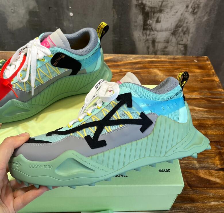 Mila's Edit - YZO Men Shoes - 091