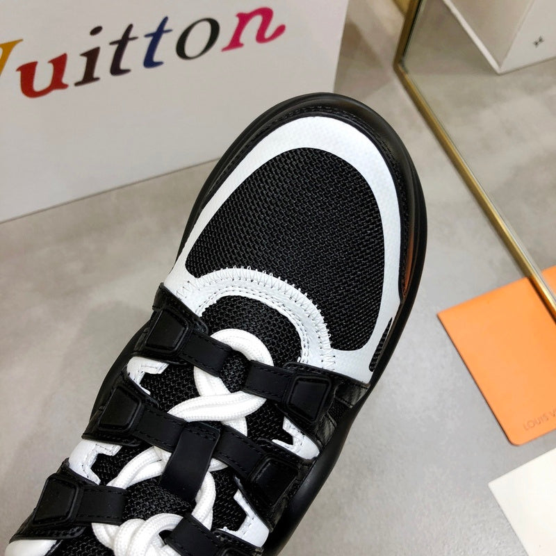 Louis Vuittion Luxury Shoes