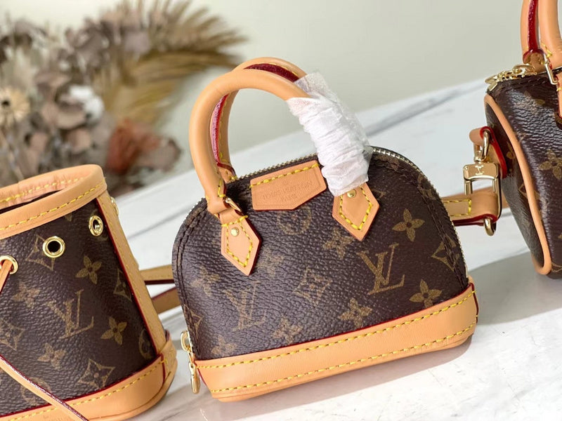 I W Fashion Lu-Vi Bags - 16943