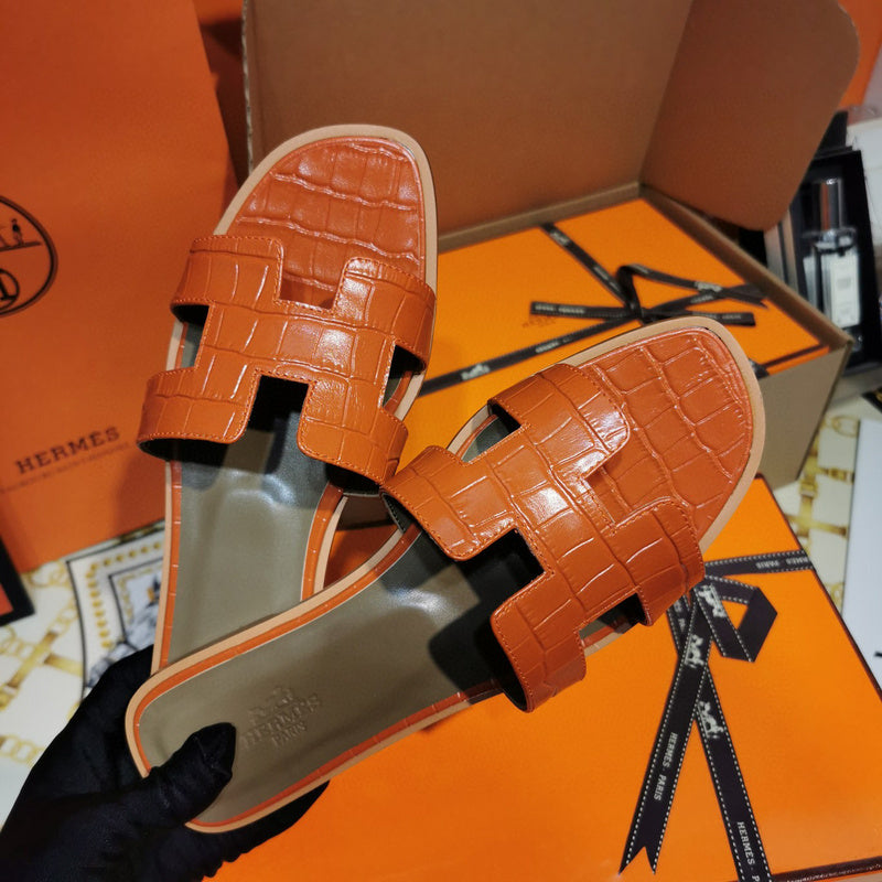 Hermes Luxury Sandals