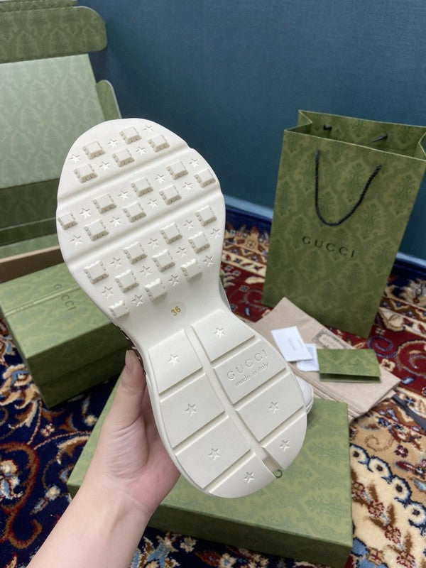 Gucci Luxury Shoes