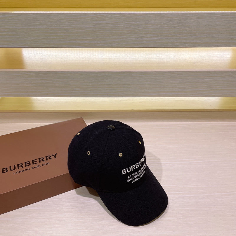 Burberry Luxury Cap